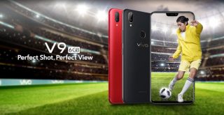Vivo v9 pro launching in india on september 26, to be amazon-exclusive