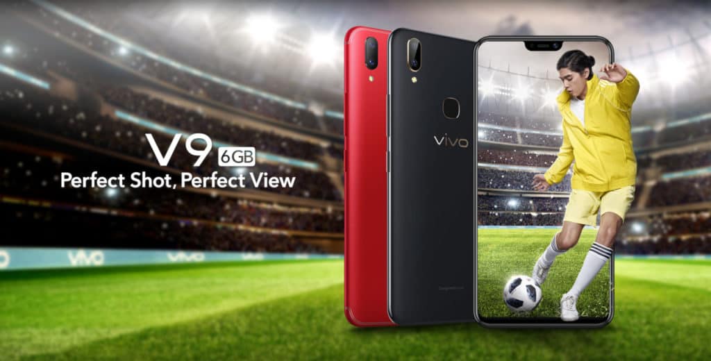 Vivo v9 pro launching in india on september 26, to be amazon-exclusive