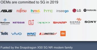 Qualcomm reveals xiaomi, hmd, oneplus, oppo, vivo are among its ‘committed’ 5g partners for 2019