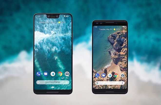 Google pixel 3 and pixel 3 xl launching in india on october 22