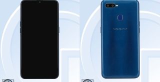 Oppo a7 tenaa listing updated with full specifications