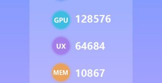 OnePlus 6T AnTuTu listing looks with 298k benchmarking scores