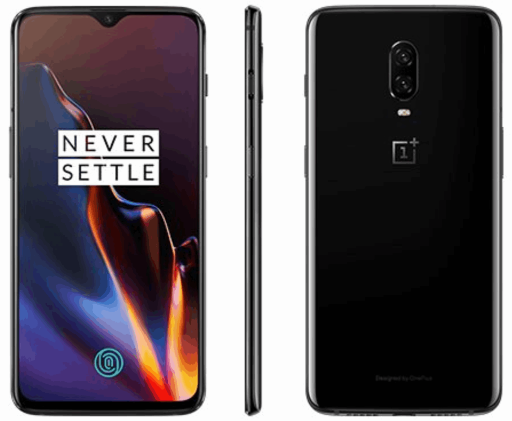Oneplus 6t antutu listing looks with 298k benchmarking scores