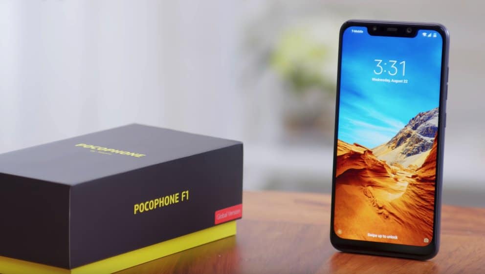 Poco f1 may soon purchase widevine l1 support for hd streaming