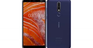 Nokia 3.1 Plus with 5.99-inch HD+ present and MediaTek P22 SoC unveiled in India