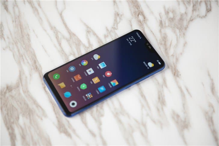 Xiaomi mi 8 lite begins its global journey, presently in the world in france & mexico