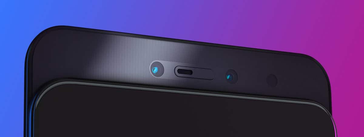 Lenovo z5 pro slider design and style phone with show fingerprint reader, quad cameras, sd 710 is official