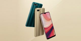Oppo a7 is formal with waterdrop notch display, sd450 and 4,230mah battery in multiple markets
