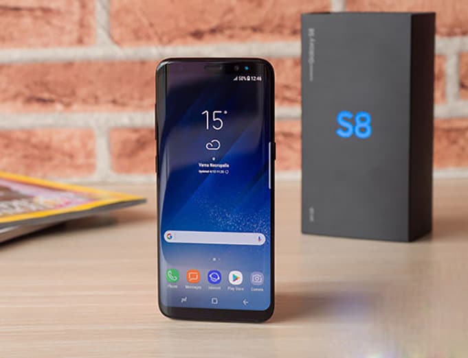 Samsung galaxy s8, s8+ and note 8 to receive android 9.0 pie update rom soon