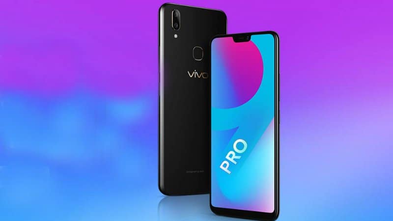 Vivo v9 pro 4gb ram version is now in the world for purchase in india