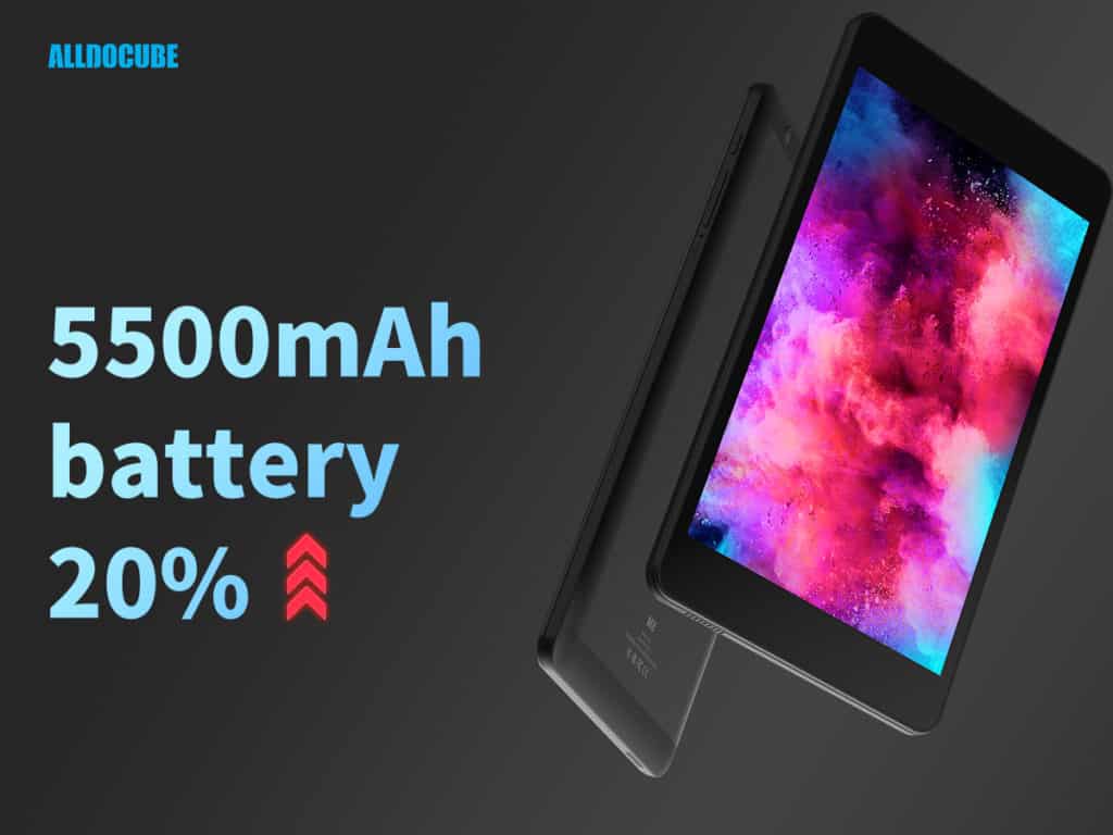 Alldocube m8 helio x27-powered tablet will be launched for usd129.99 on aliexpress next week