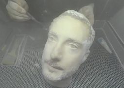 3d printed face fools all tried android devices but not apple face id