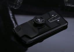 Doogee s90 with night vision camera module opens a new game of possibilities to photographers