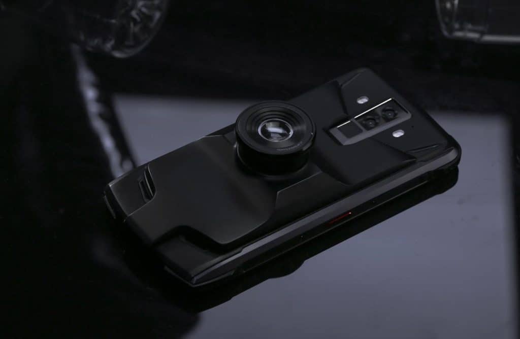 Doogee s90 with night vision camera module opens a new game of possibilities to photographers