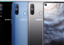 Samsung galaxy a8s to sell for 2799 yuan (~$408), available for get january 1