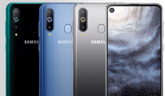 Samsung galaxy a8s to sell for 2799 yuan (~8), available for get january 1