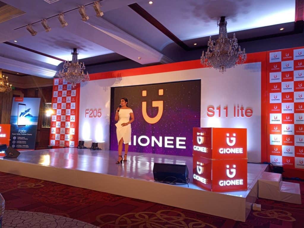 Gionee could have sunk into bankruptcy due to founder’s gambling habits