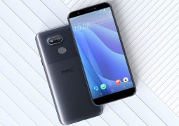 Htc desire 12s introduced with a sleek design, ordinary specifications and compact pricing