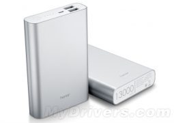 Huawei 40w supercharge-compatible 10,000mah power bank said to be in the works