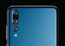 Huawei p30 to feature triple rear sensor setup with support for 5x lossless zoom