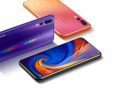 Lenovo z5s introduced with waterdrop notch panel, triple cameras, sd 710 and 1,398 yuan (~$202) pricing