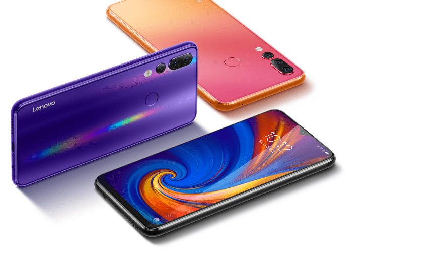 Lenovo z5s introduced with waterdrop notch panel, triple cameras, sd 710 and 1,398 yuan (~2) pricing