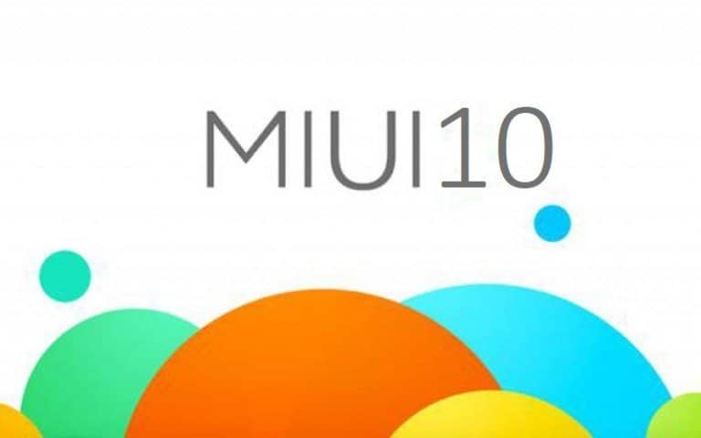Oneplus 6 and 6t get miui 10 ported based on android pie