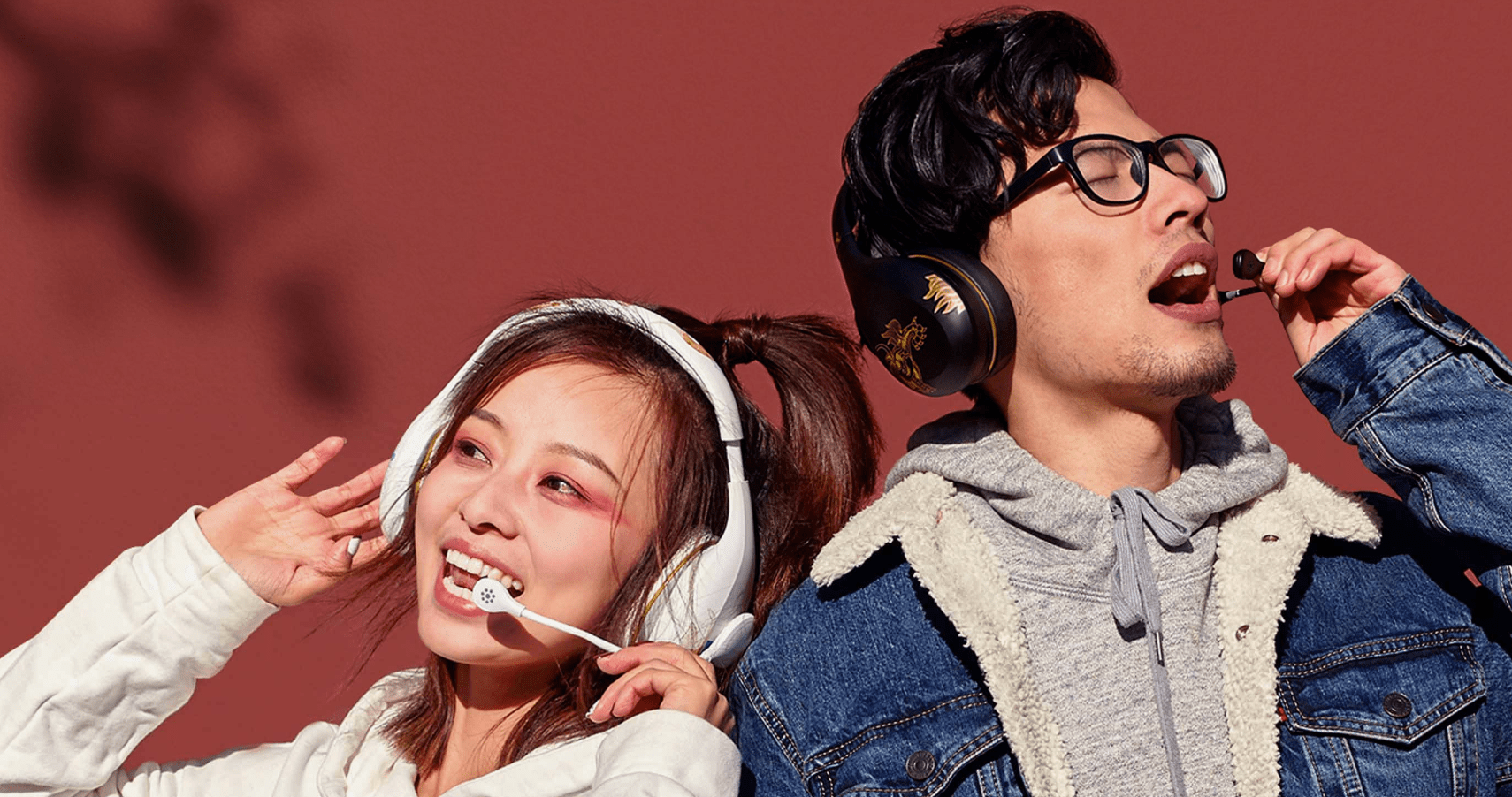 Mi bluetooth karaoke headphones forbidden city edition is the xiaomi’s secret device