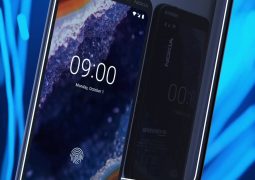 Nokia 9 PureView press render confirms design, five digital cameras and panel fingerprint camera sensor