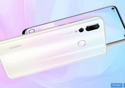 Huawei nova 4 initially sale shows pearl white version is far more well known