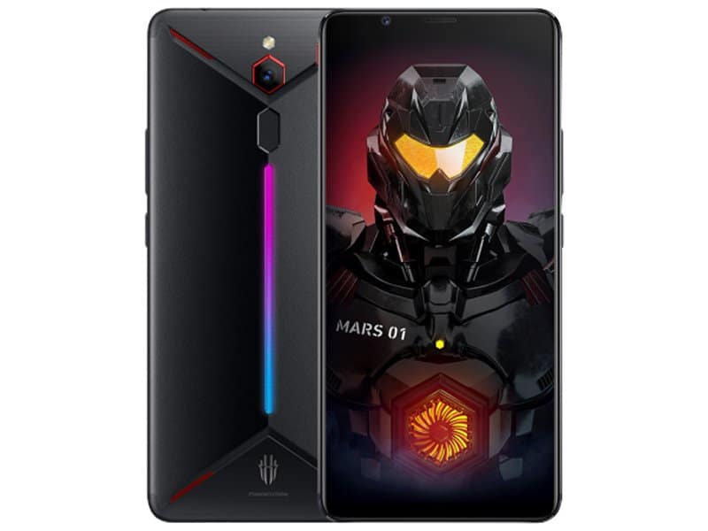 Nubia red magic mars now on sale in china for 2699 yuan (~2)
