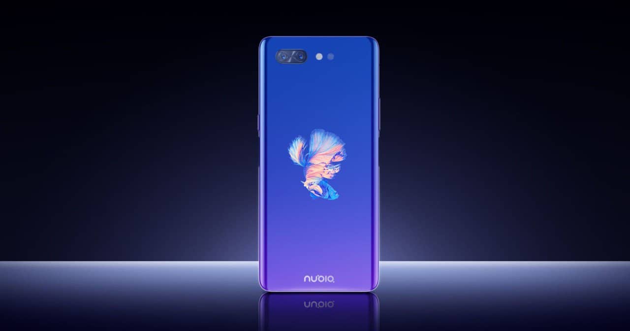 Nubia x collectors edition with 512gb internal memory introduced for 5,299 yuan (9)