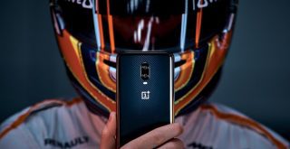 Oneplus 6t mclaren edition earlier with 10 gb ram, 30w warp charge and refreshed design and style