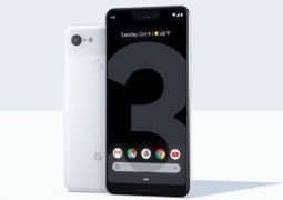 Google Pixel 3 DxOMark score puts it behind the Mi MIX 3 and HTC U12 Plus