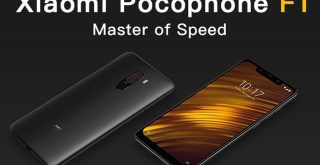 255.71€  Xiaomi Pocophone F1 4G Smartphone Versione Globale 6GB di RAM 64GB di ROM – ROSSO