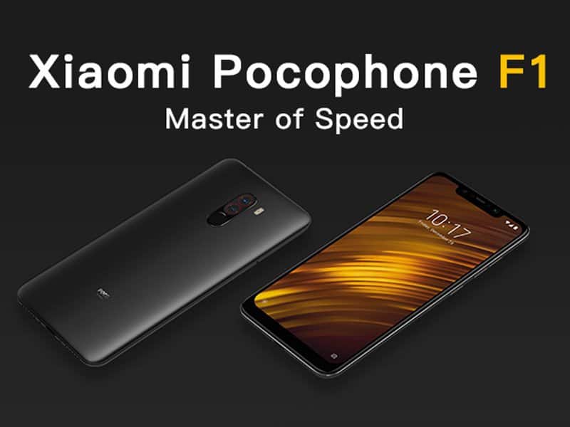 Xiaomi play could be rebranded poco f1 for china; going to release on december 24