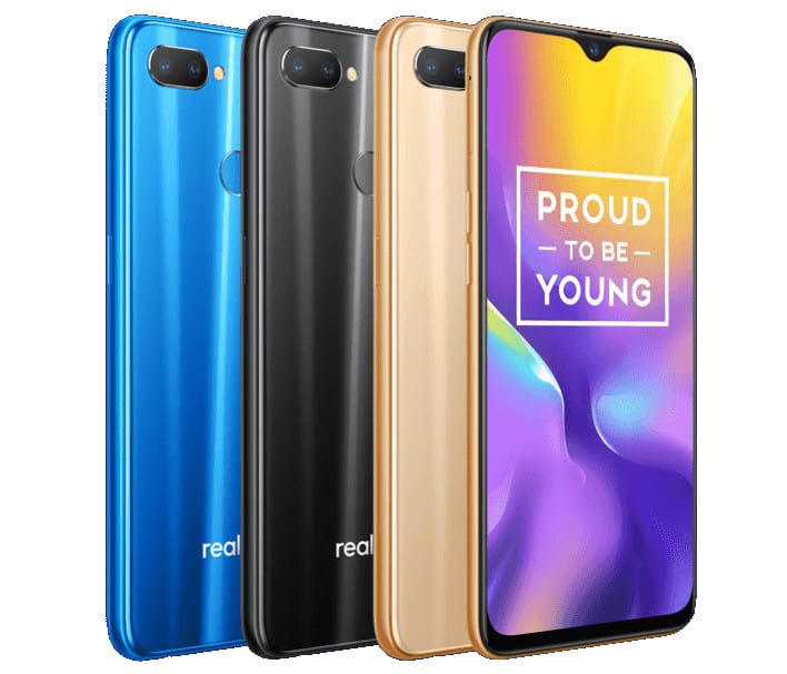 Realme to extend its presents to pakistan early