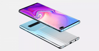 Samsung Galaxy S10 Plus 360-degree renders demonstrate six cameras and bigger show space
