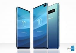 Samsung Galaxy S10, Galaxy S10+ major leak shows design, specifications, features