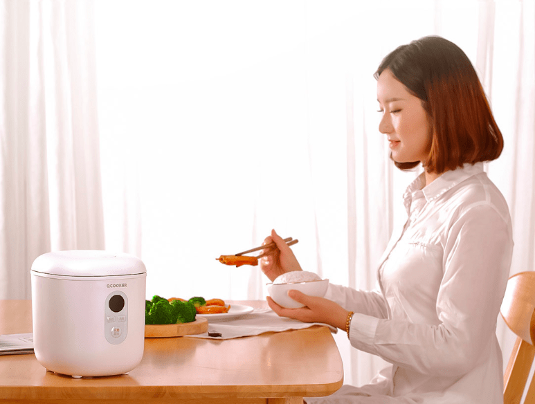 Xiaomi crowdfunds a super tiny 1.2l mini cooker for 99 yuan ()