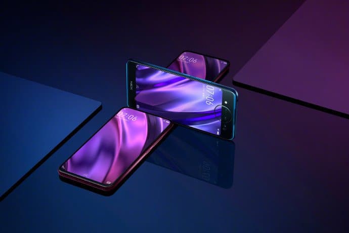Vivo nex 2 is release date set on december 12, options dual displays and triple cameras