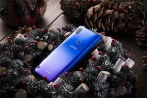 Vivo z3 official images are introduced