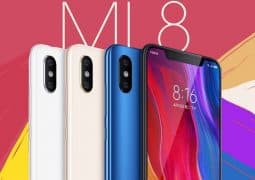 Xiaomi mi 8 series receives android pie miui 10 stable, brings 960fps recording and night time mode