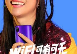 Xiaomi Play teasers reveal front and rear design