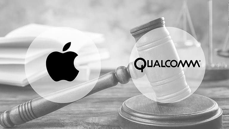 Apple may stop selling iphones in its stores in germany whenever ruling in qualcomm patent case