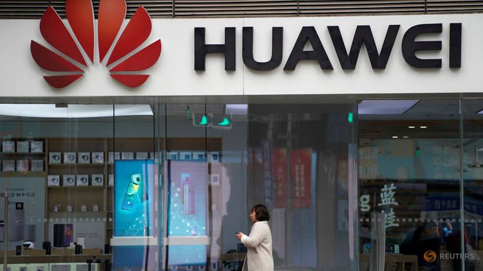 Huawei records annual revenue of 0 billion for the initial time