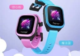 Honor k2 kids smartwatch reported, goes on sale on december 26
