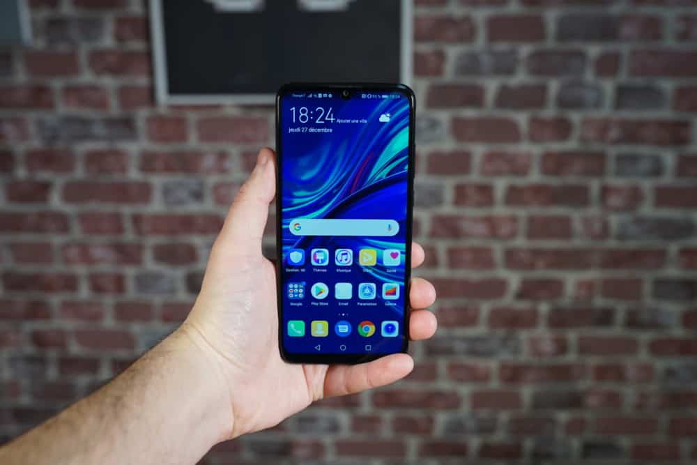 Huawei p smart to launch for gbp 149 in the uk on jan 11