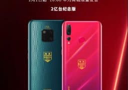 Huawei to release mate 20 and nova 4 special editions to celebrate the 200 million shipments