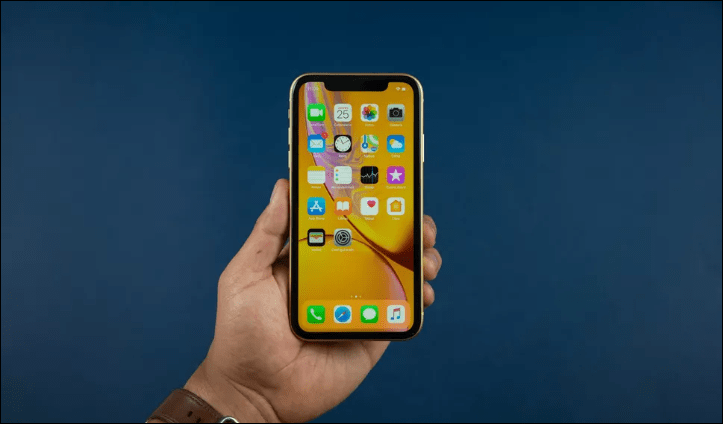 Apple iphone records remarkable sales as iphone xr made up to 32% sales in it initial month.